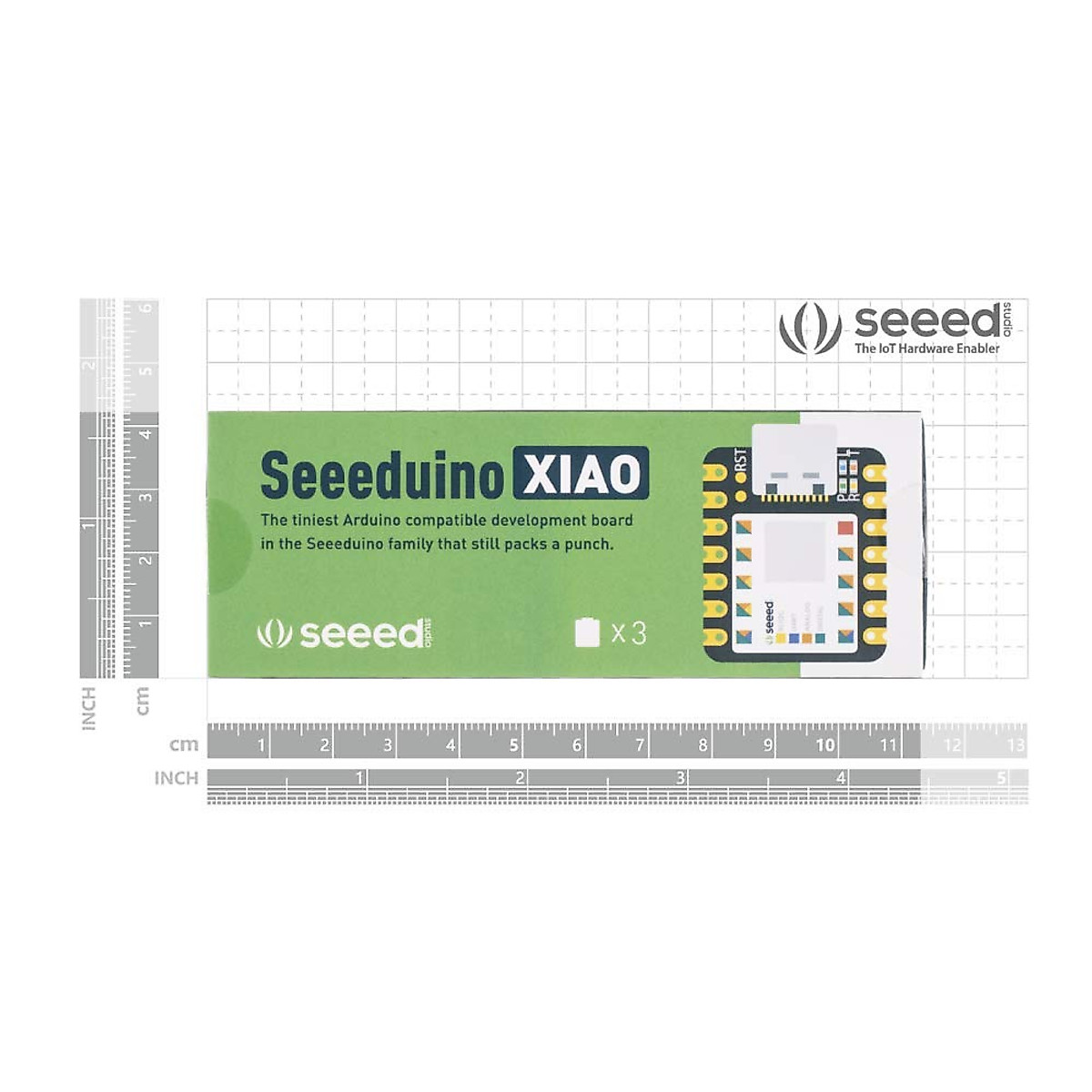 Seeeduino XIAO Board – Compact Arduino-Compatible Microcontroller Kit