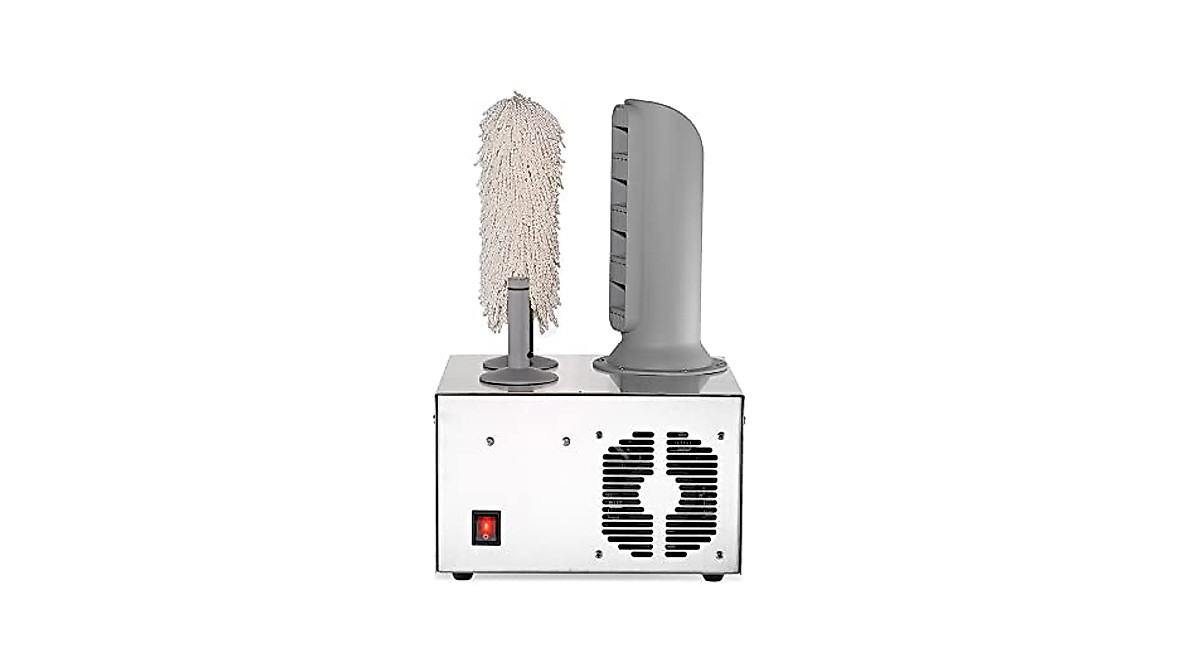 Blesk Glass Polisher - Efficient Wine Glass Cleaner