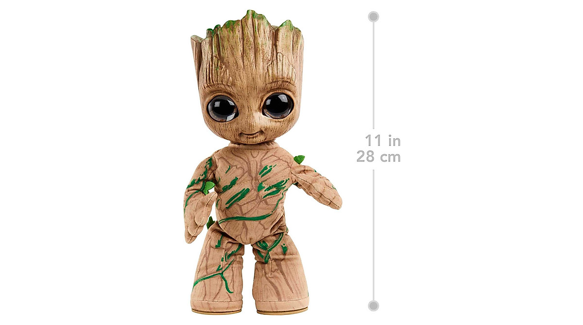 Groovin’ Groot Plush - Dancing & Talking Toy for Kids