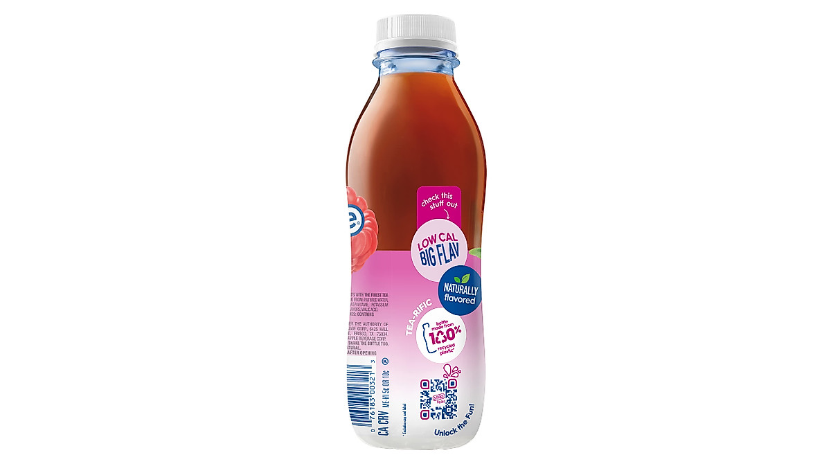 Snapple Zero Sugar Raspberry Tea - Refreshing Flavor