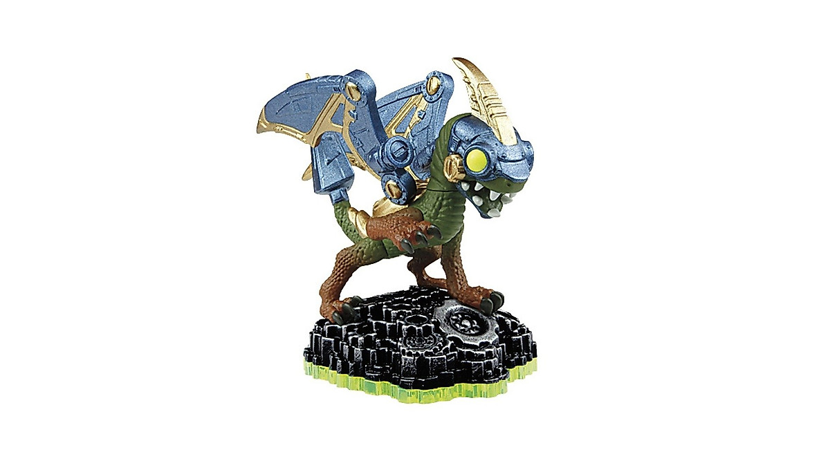 Skylanders Spyro's Adventure Drobot Figure | Activision