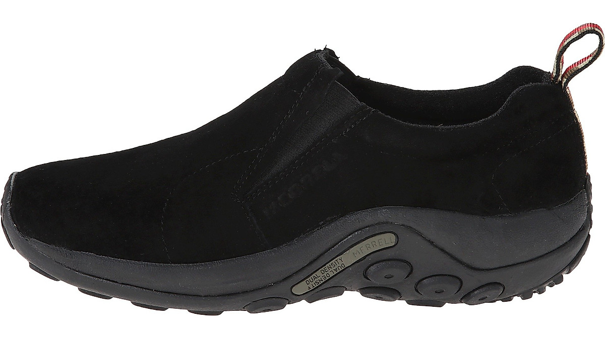 Merrell Men's Jungle Moc: Comfortable Slip-On Shoe