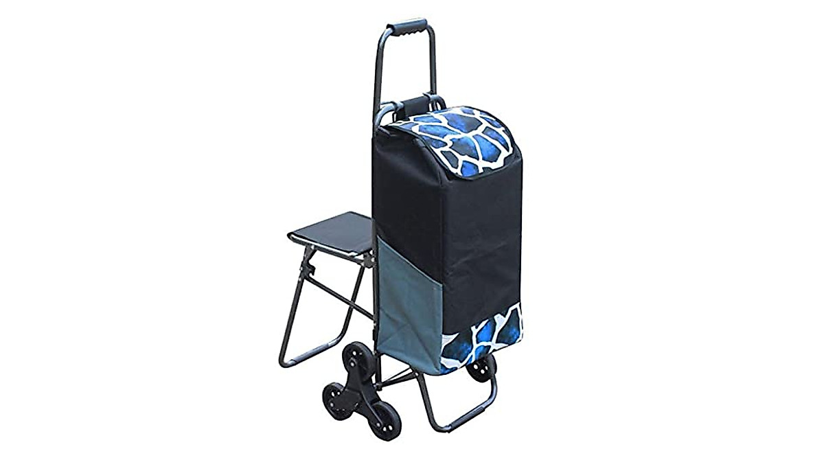 Multi-Function Shopping Trolley for All Your Needs