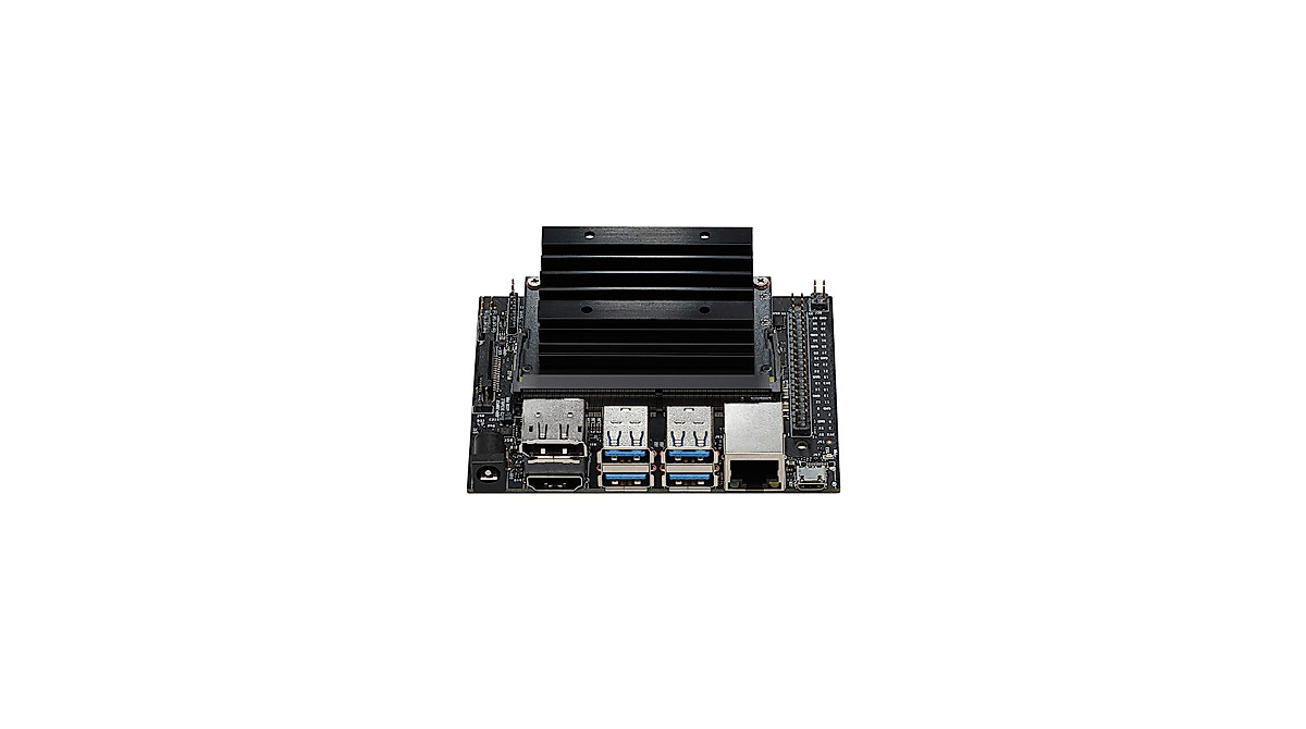 NVIDIA Jetson Nano Developer Kit: AI & Deep Learning