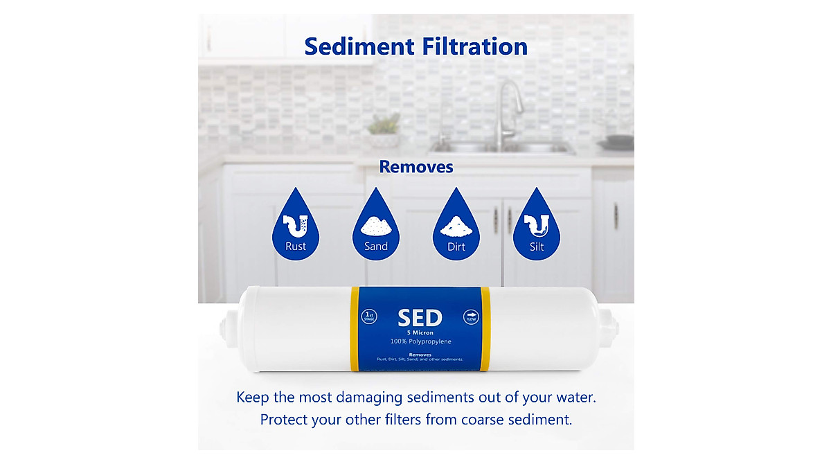 JumblPets Beginner 6-Month Filter Supply Set Including A Bag Of Ceramic...