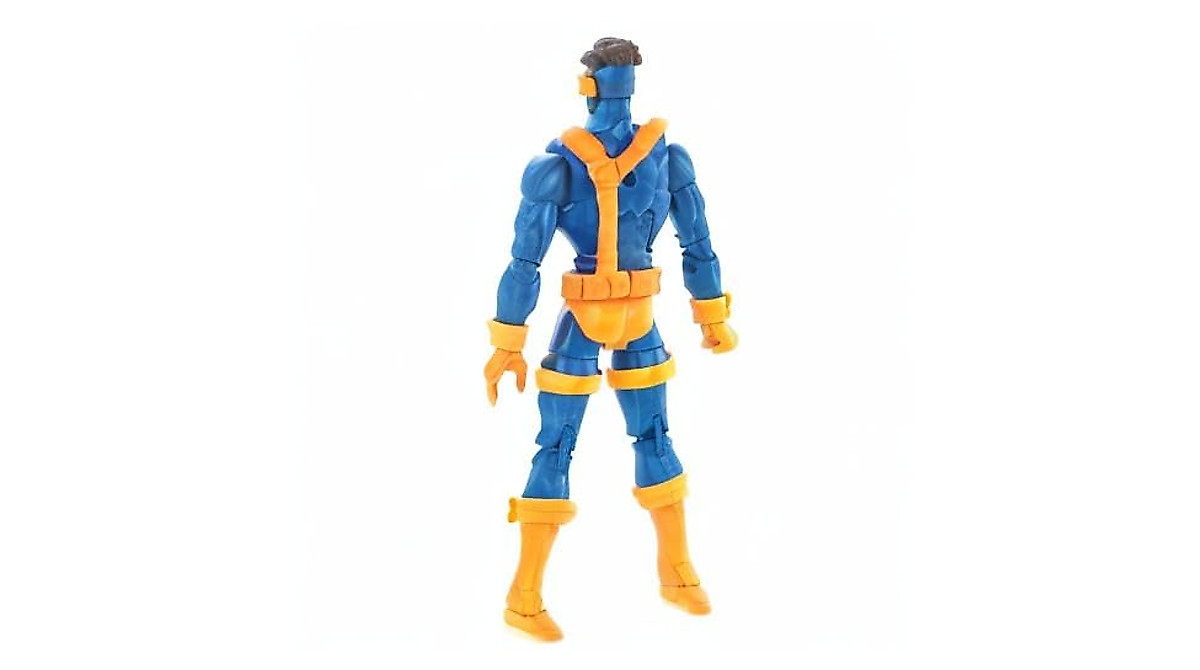 Marvel Cyclops Action Figure - Premium Collectible