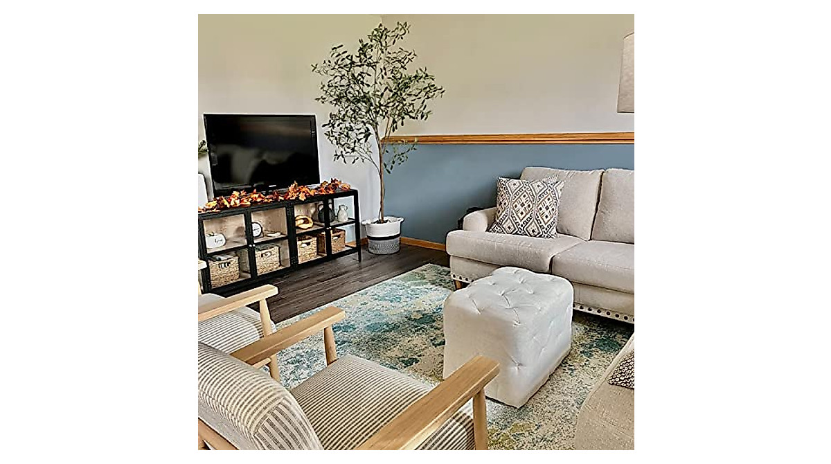 Buy Phimos 7FT Artificial Olive Tree for Home Decor