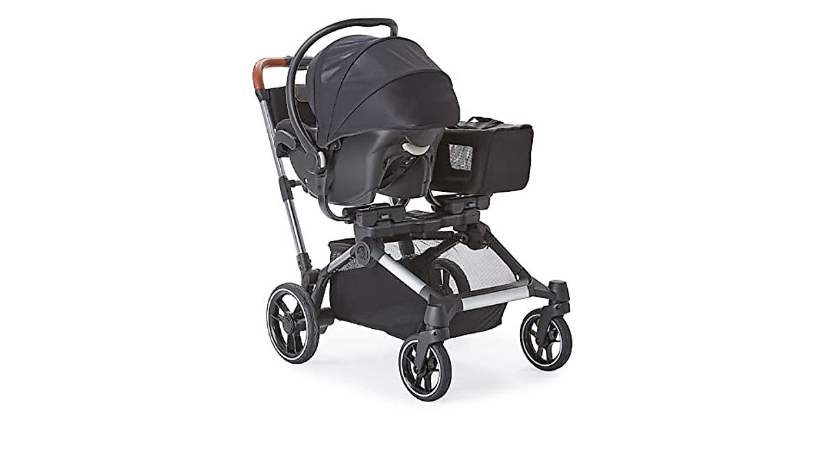 Contours Element Stroller Reversible Seat