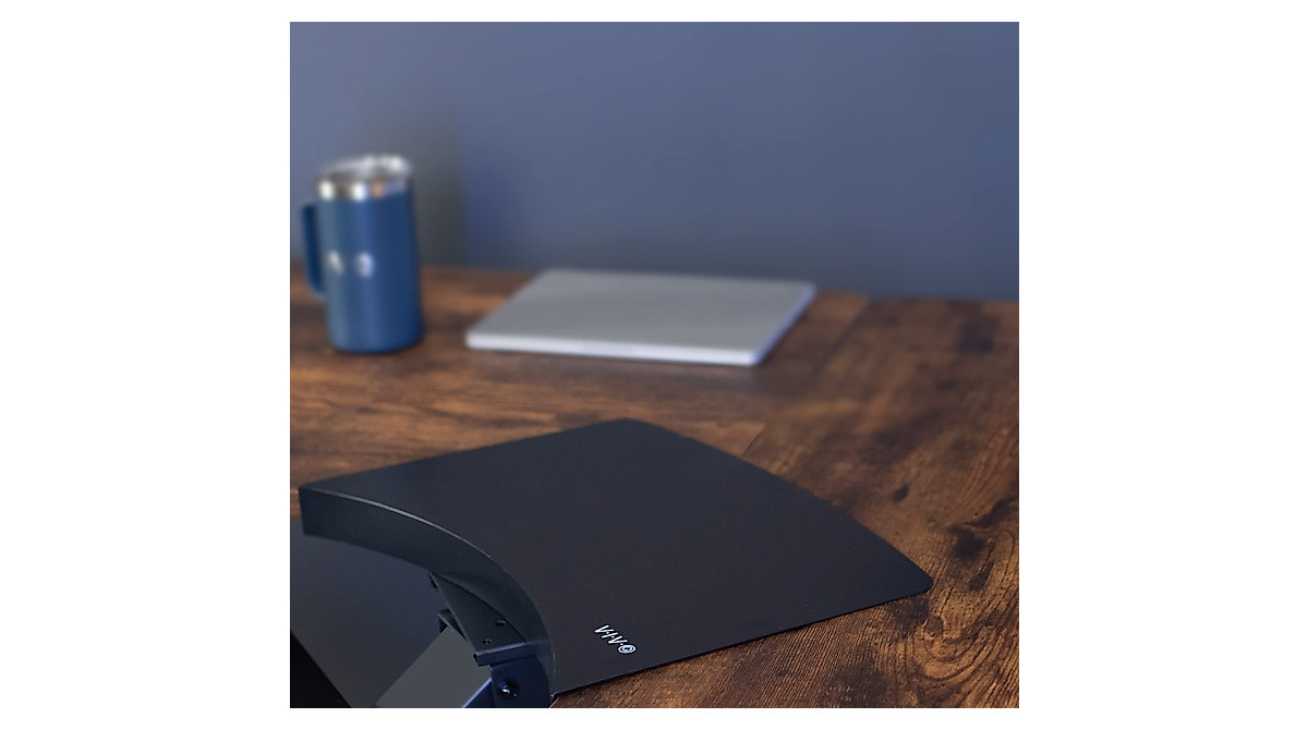 VIVO 17 inch Corner Desk Connector for L-Shaped Workstations