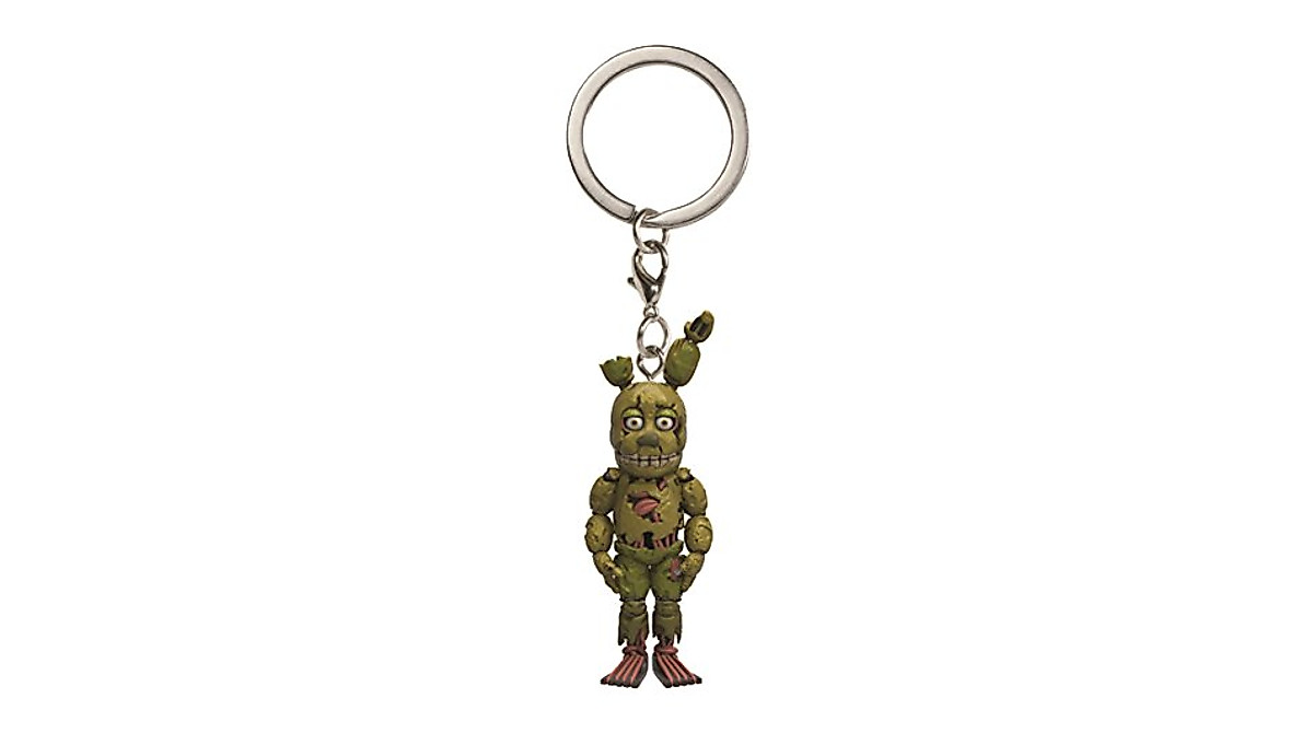 Funko Five Nights at Freddy's Keychain - Spring Trap