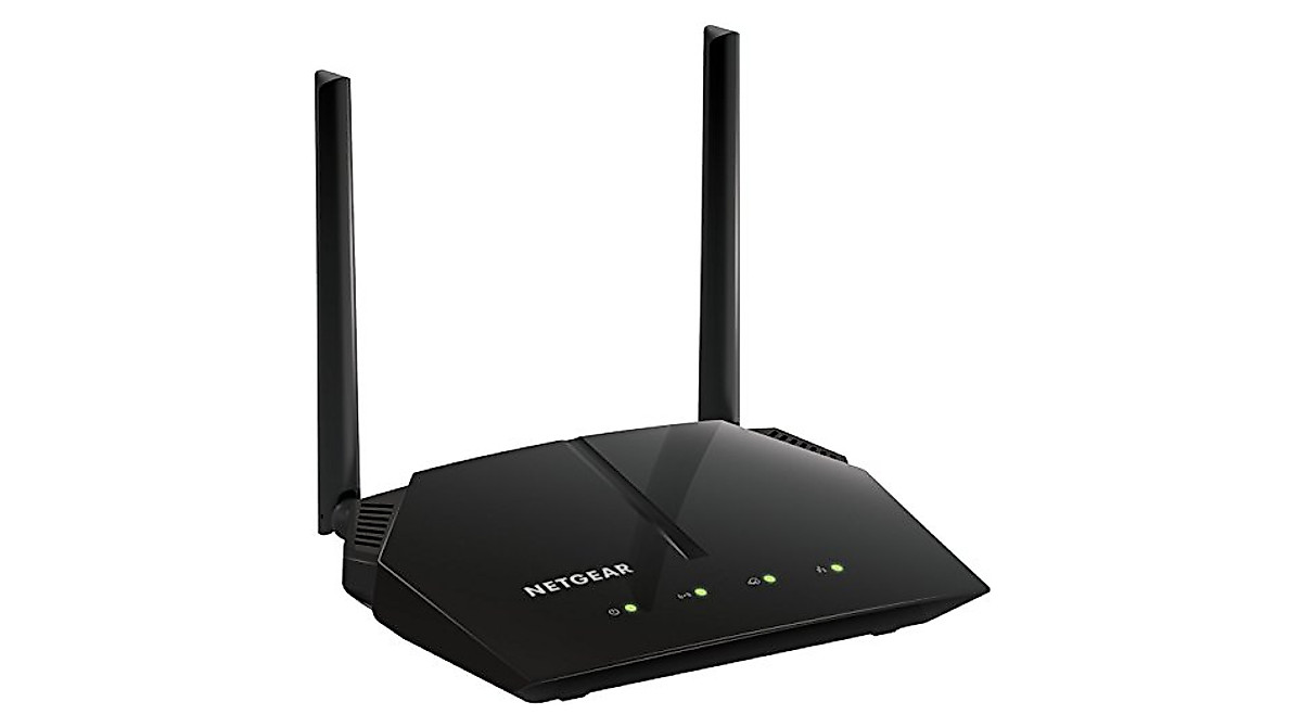NETGEAR WiFi Router (R6080) - AC1000 Dual Band Wireless Speed (up to ...