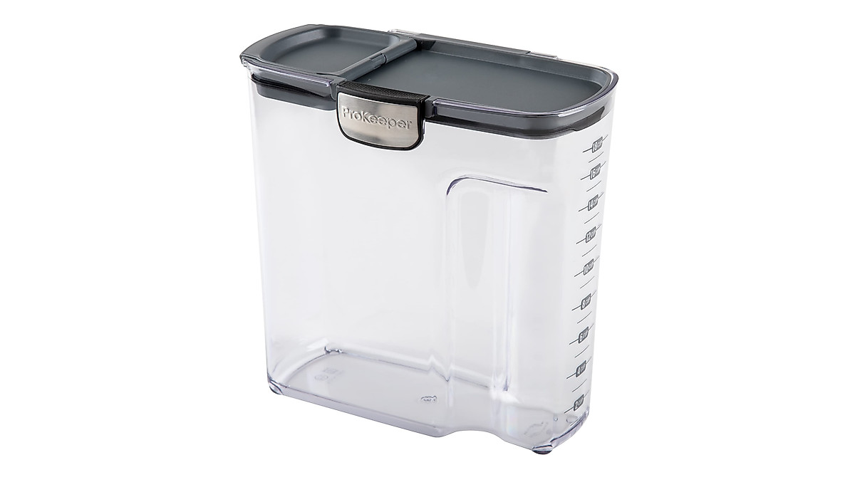 Progressive ProKeeper+ 4-Piece Airtight Pantry Container Set