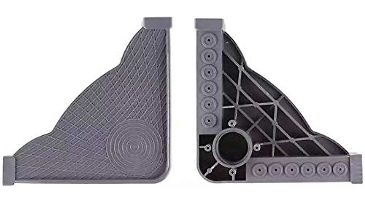 Universal Adjustable Mobile Base for Appliances - Locking Wheels