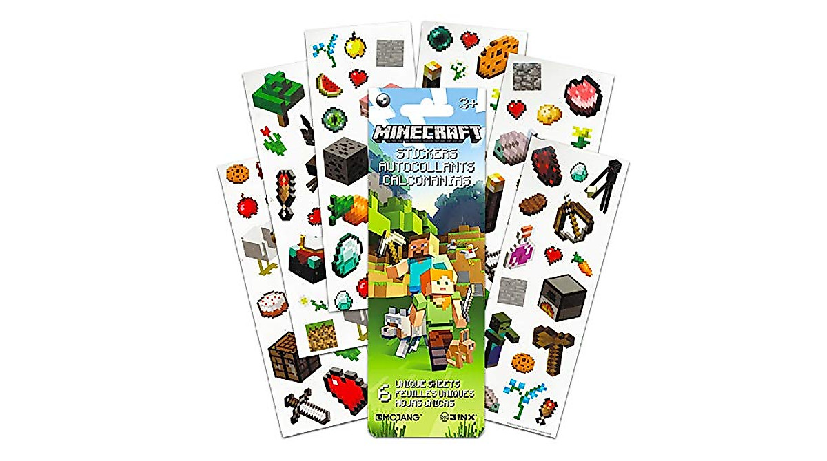 Shop Minecraft Mini Backpack for Kids - Fun and Stylish