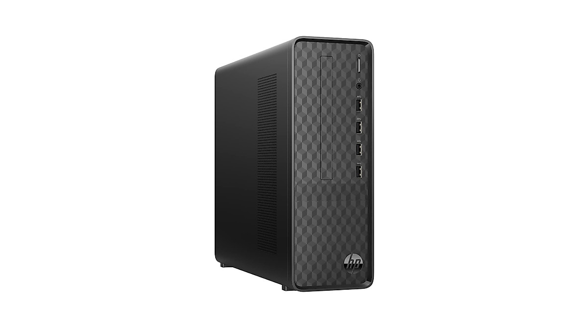 HP Slim Desktop with 16GB RAM and 1TB SSD | Fast & Reliable PC