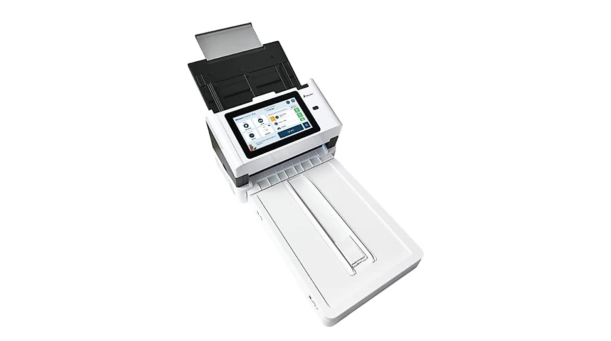Raven Pro Max Document Scanner - High-Speed Duplex & Cloud Enabled