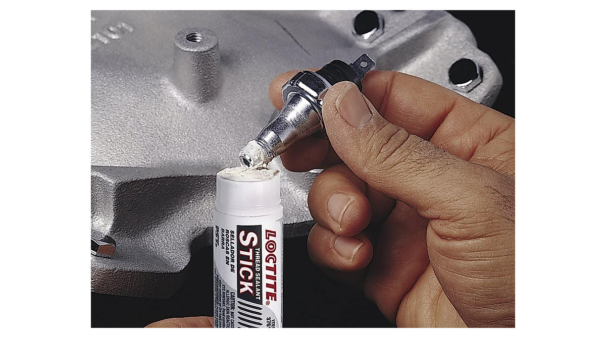 Loctite PST Thread Sealant Stick - Fast-Cure, Precise Sealing