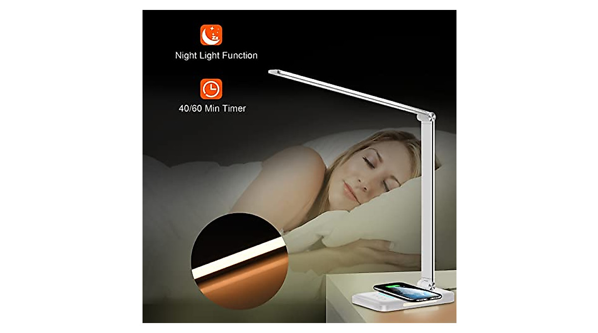 afrog desk lamp user manual