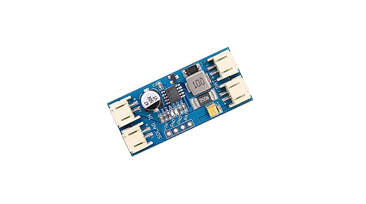 CN3791 12V MPPT Solar Charger Module Buy Online At Low Price In India - Foto 5