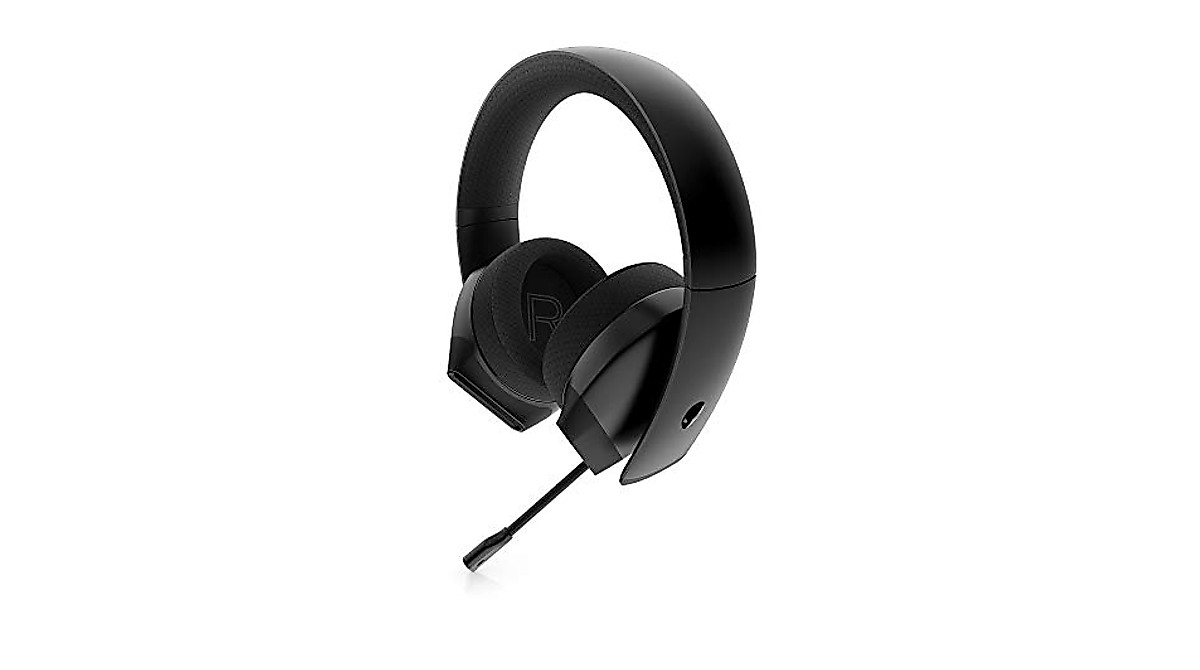 Alienware AW310H Gaming Headset - Immersive Audio & Comfort