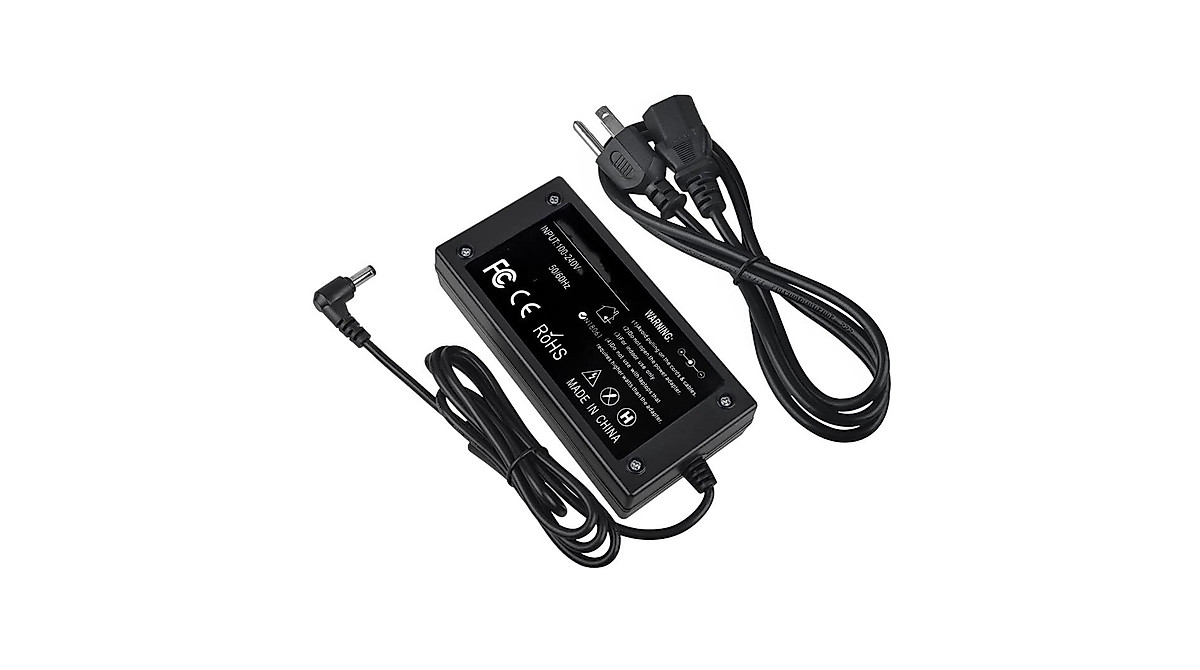 Replacement AC/DC Adapter For Current USA Orbit Marine PRO LED Light - 24V 150W - View #2