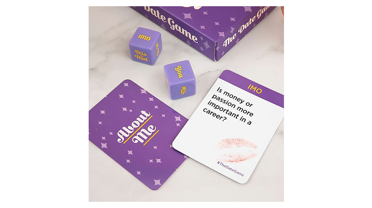 The Date Game That's Fun for Couples | Play with Your Crush