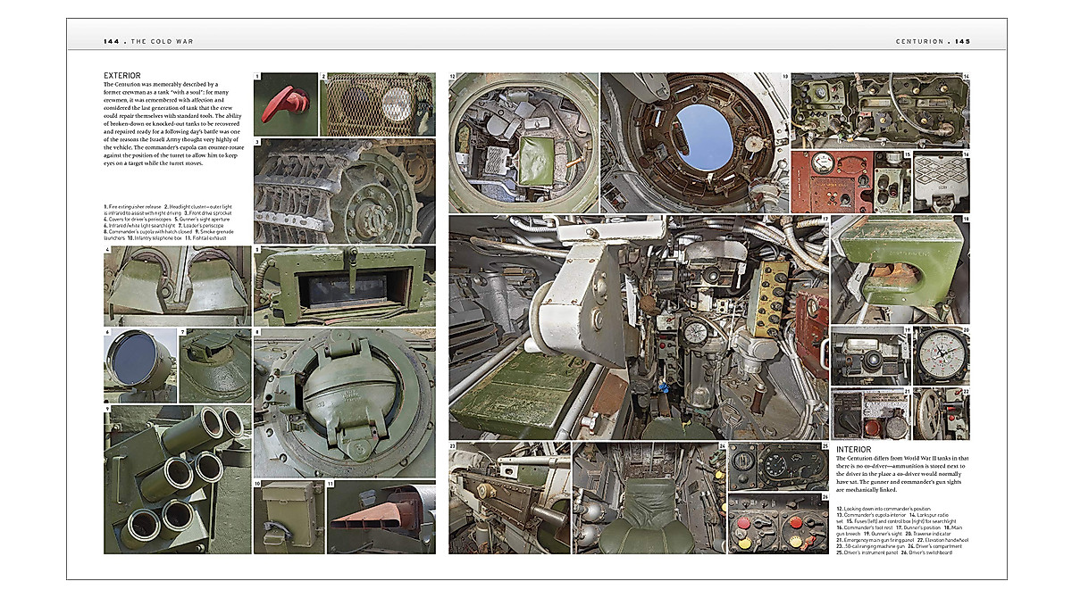 Explore 'Tank': Visual History of Armored Vehicles