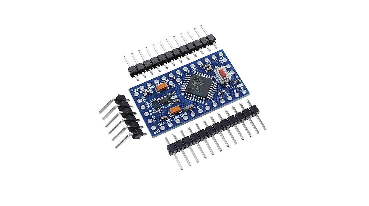 Pro Mini Atmega328P 5V/16M - Compatible with Arduino - Pack of 3