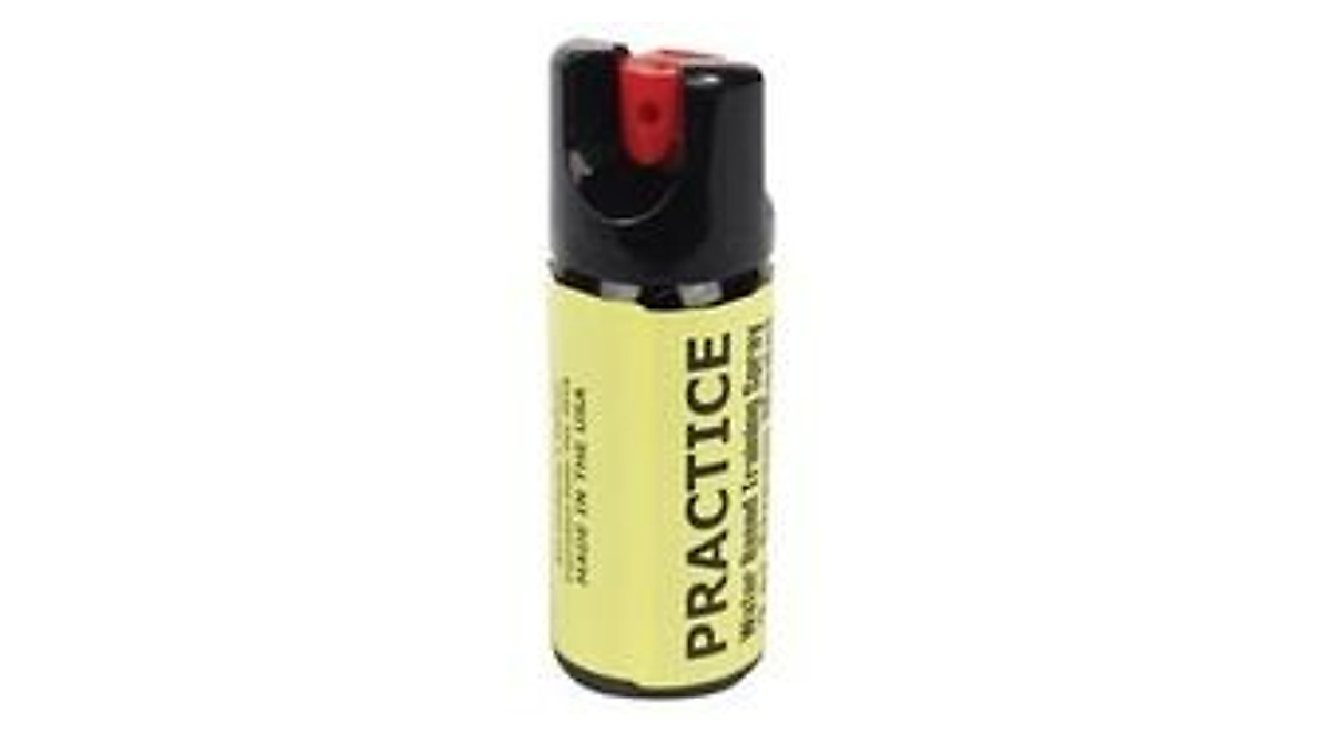 2 oz Inert Practice Defensive Spray – Safe & Effective Training Tool