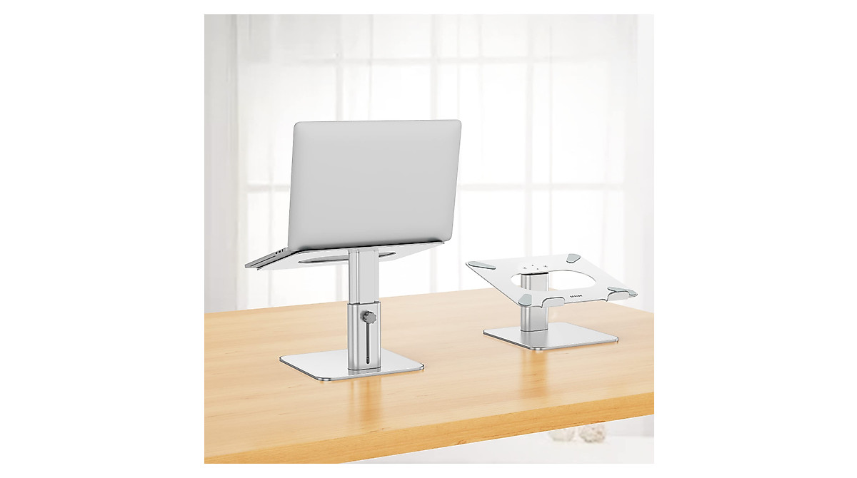 BESIGN LSX6N Laptop Stand - Ergonomic Adjustable Design