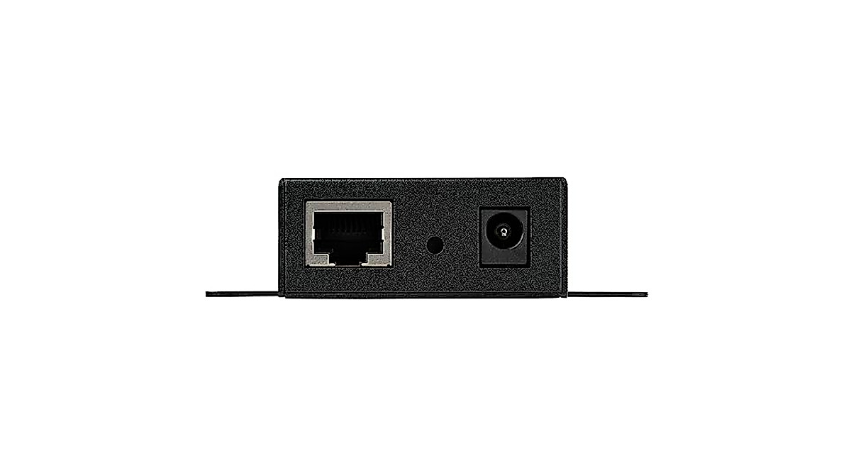 StarTech 1 Port RS232 to Ethernet Converter - NETRS2321P