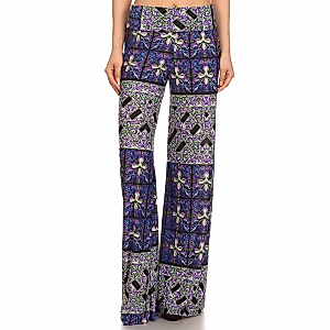 Shape Black Tailored High Waist Fold Over Pants | Shape