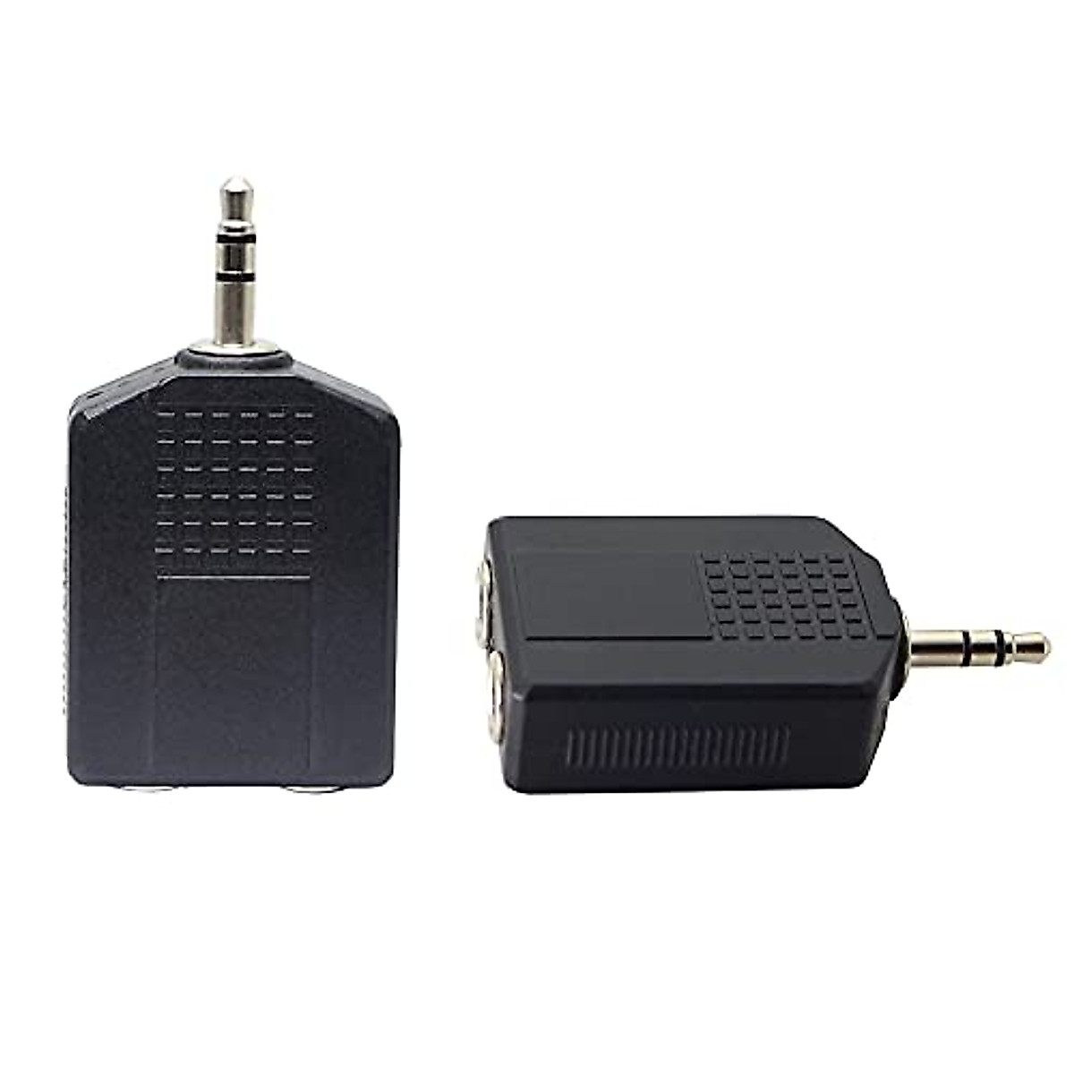 Cavo Audio 3-in-1 0,5m – 6,35mm TRS Maschio A RCA Maschio / 3,5mm Femmina, Adattatore Stereo Per Chitarra, Mixer, Amplificatore
