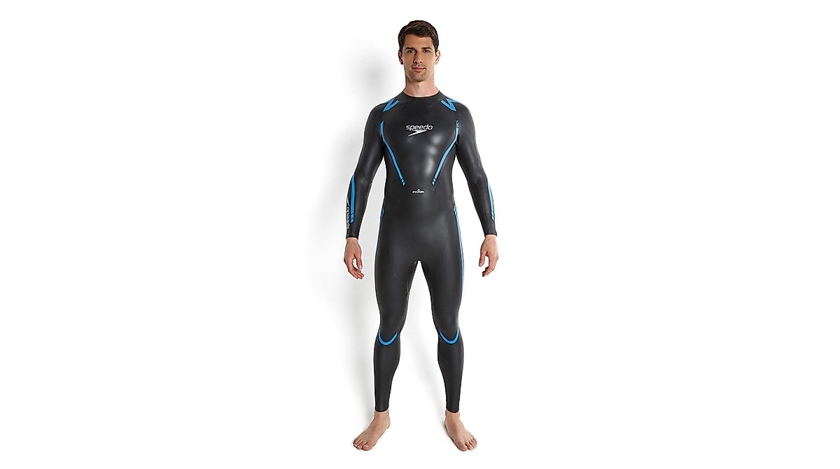 Speedo Tri Event Wetsuit: Buoyancy & Warmth for Triathletes