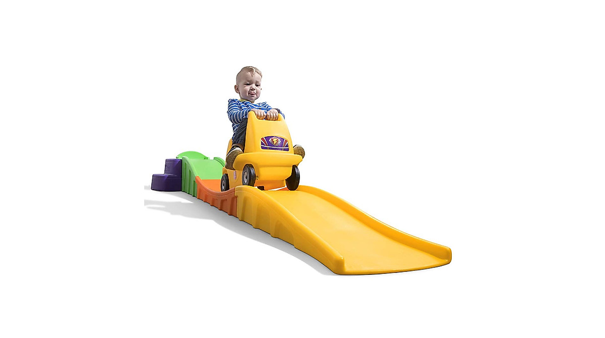 Step2 Up & Down Roller Coaster Ride On for Kids