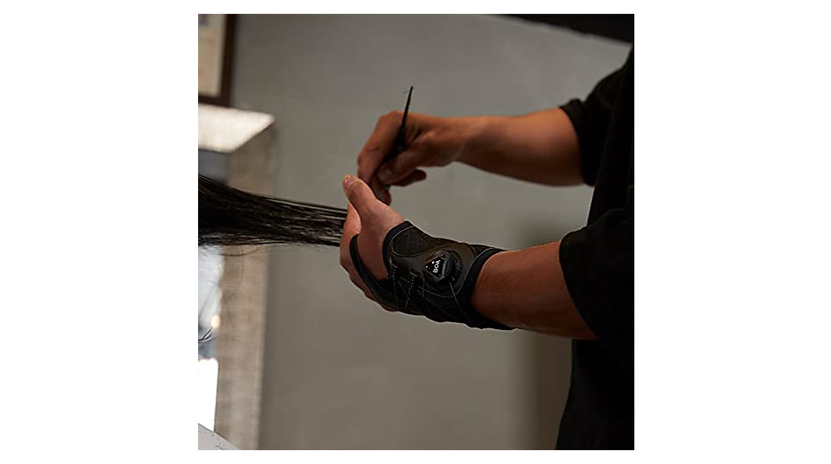 SOZO Boa Micro Adjustable Wrist Brace for Pain Relief