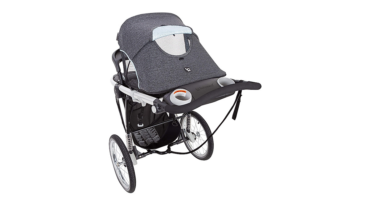 Baby Trend Go Gear Propel 35 Jogger Travel System