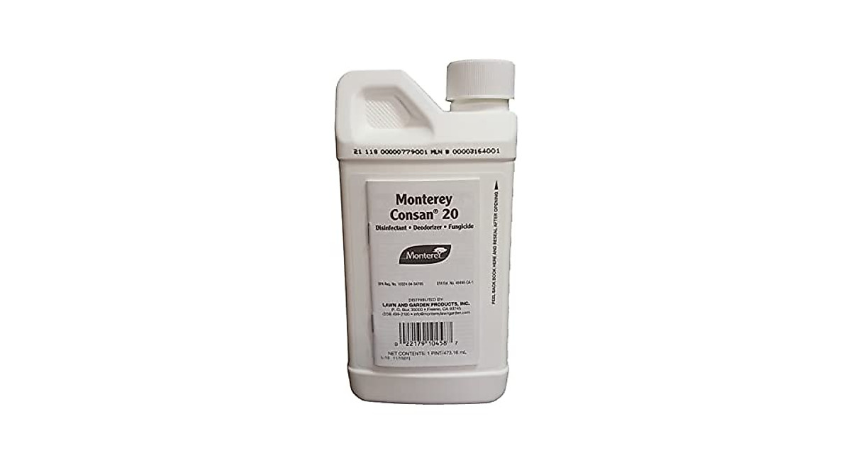 Monterey LG3234 Consan 20 Concentrate - Fungicide & Disinfectant
