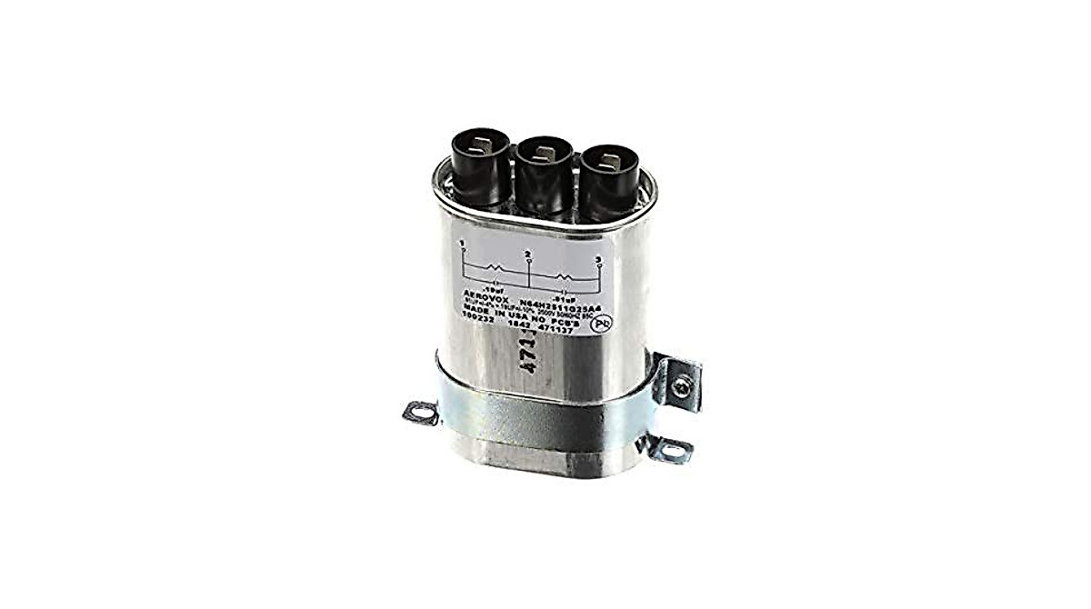Genuine Turbochef Capacitor for Ovens | OEM Replacement