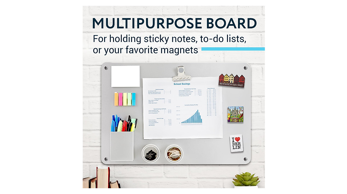 Magnetic Board 17.5
