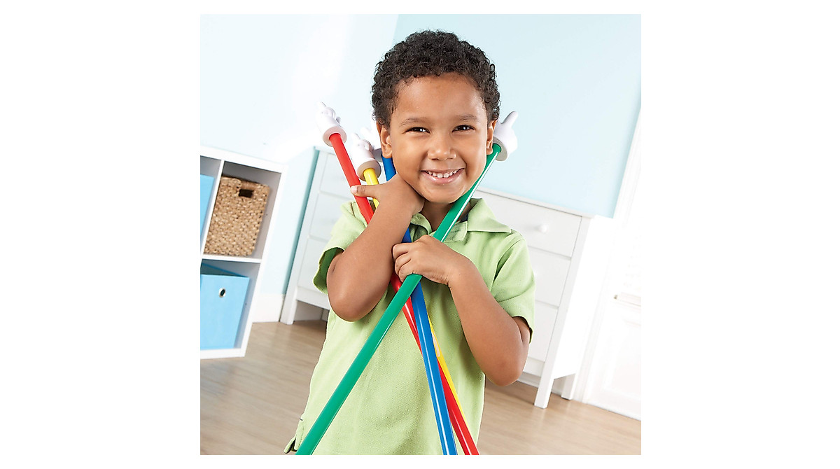 Learning Resources 24-Inch Hand Pointers Set of 3 for Classroom Engagement