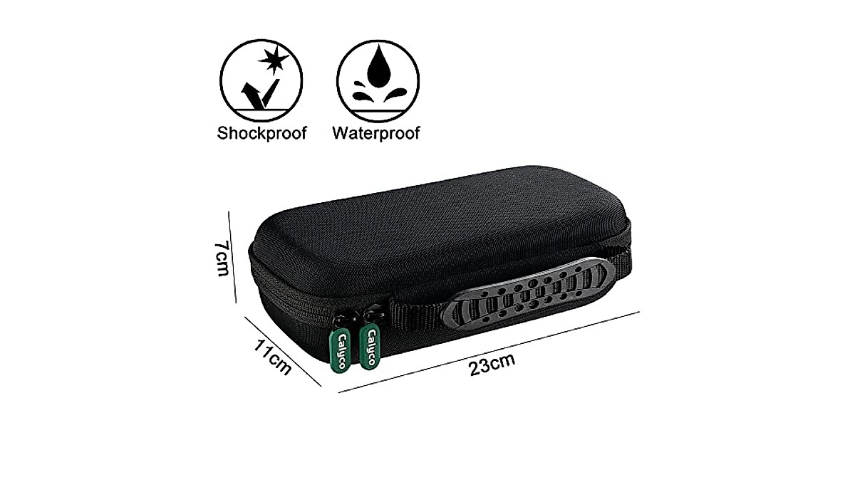 C CALYCO Portable Hard Case for Bose SoundLink Flex