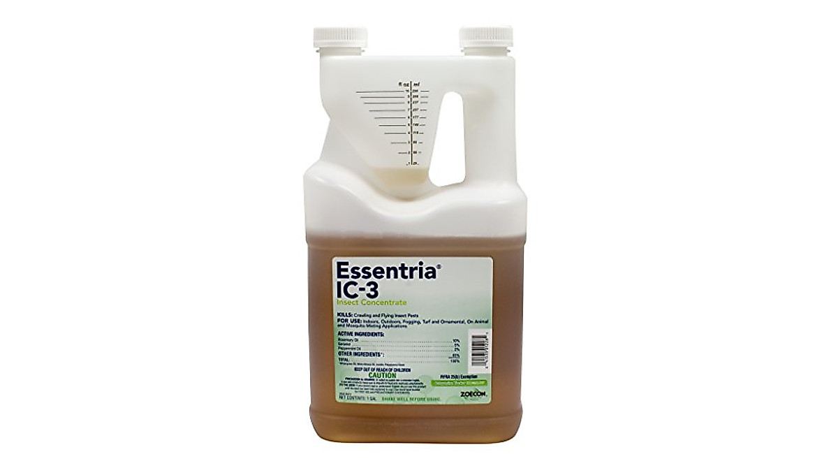 Essentria IC3 Insecticide - Eco-Friendly Pest Control