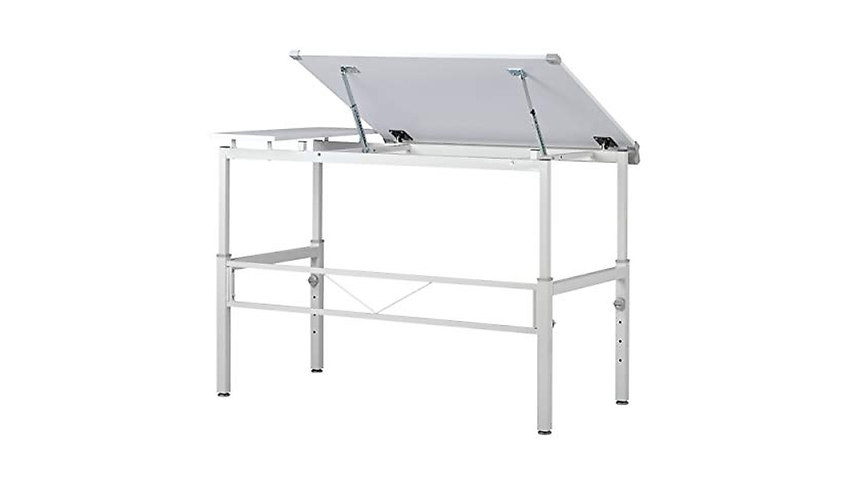 Studio Designs Graphix II Workstation - Adjustable Art Desk