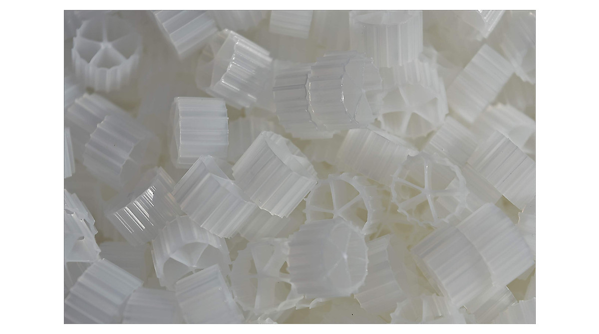 K2 Bio Filter Media MBBR for Aquaponics & Aquaculture