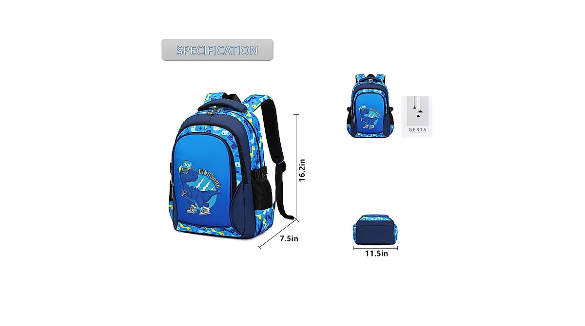 Lmwzh Backpack For Boys Elementary School Bags Kids Honduras