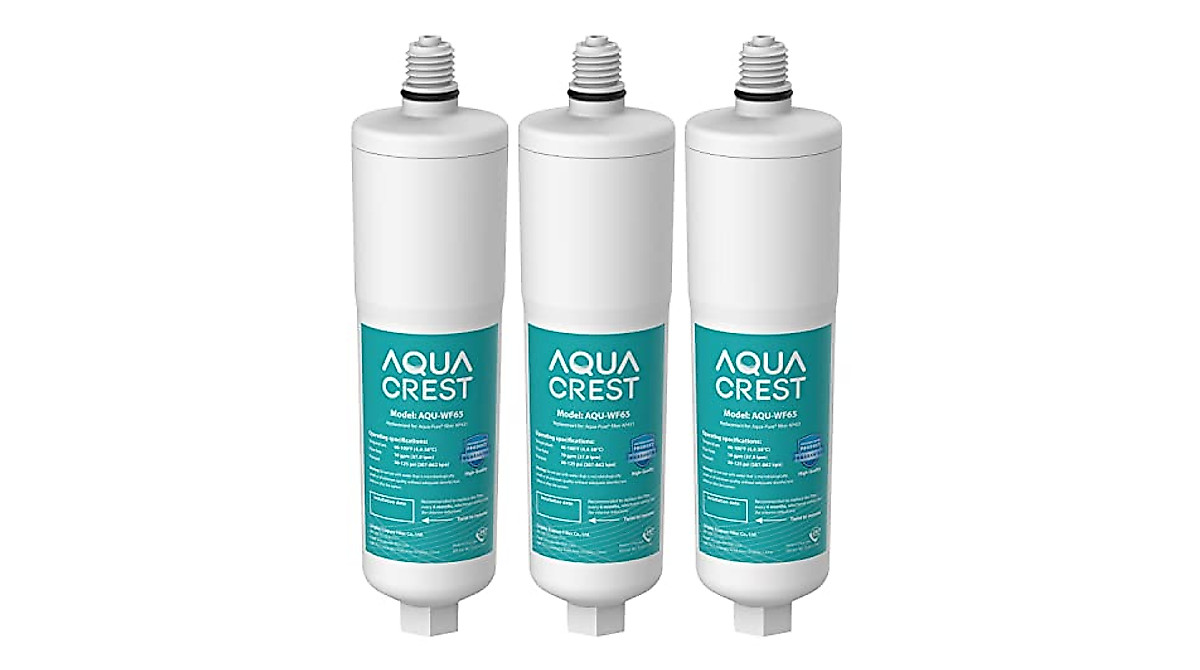 AQUACREST AP431 Cartridge: Protect Your Water Appliances