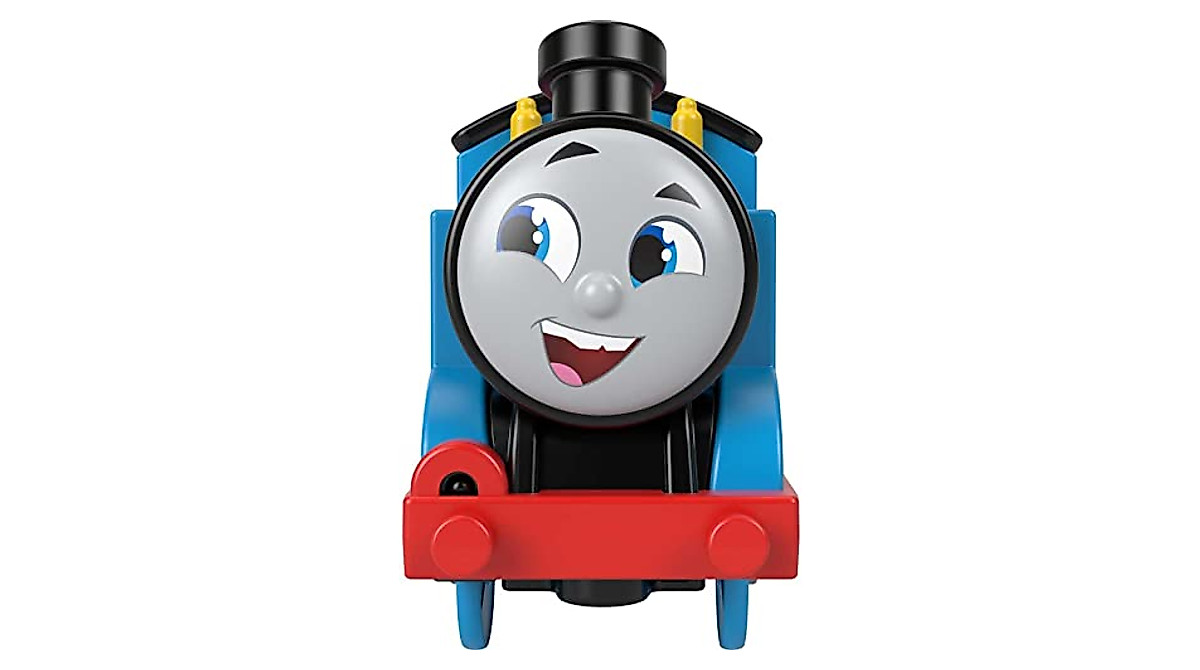 Thomas & Friends Motorized Talking Train with Annie & Clarabel | Ages 3+
