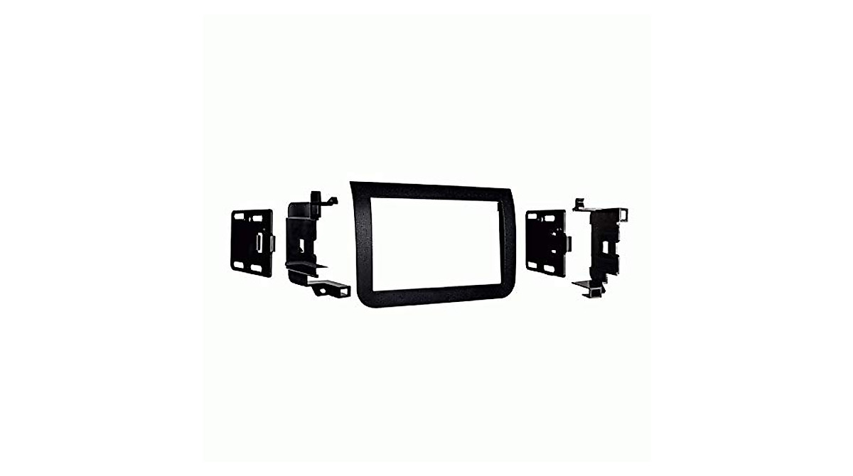Carxtc Double Din Dash Kit for Ram ProMaster 2014-2019 | Seamless Fit