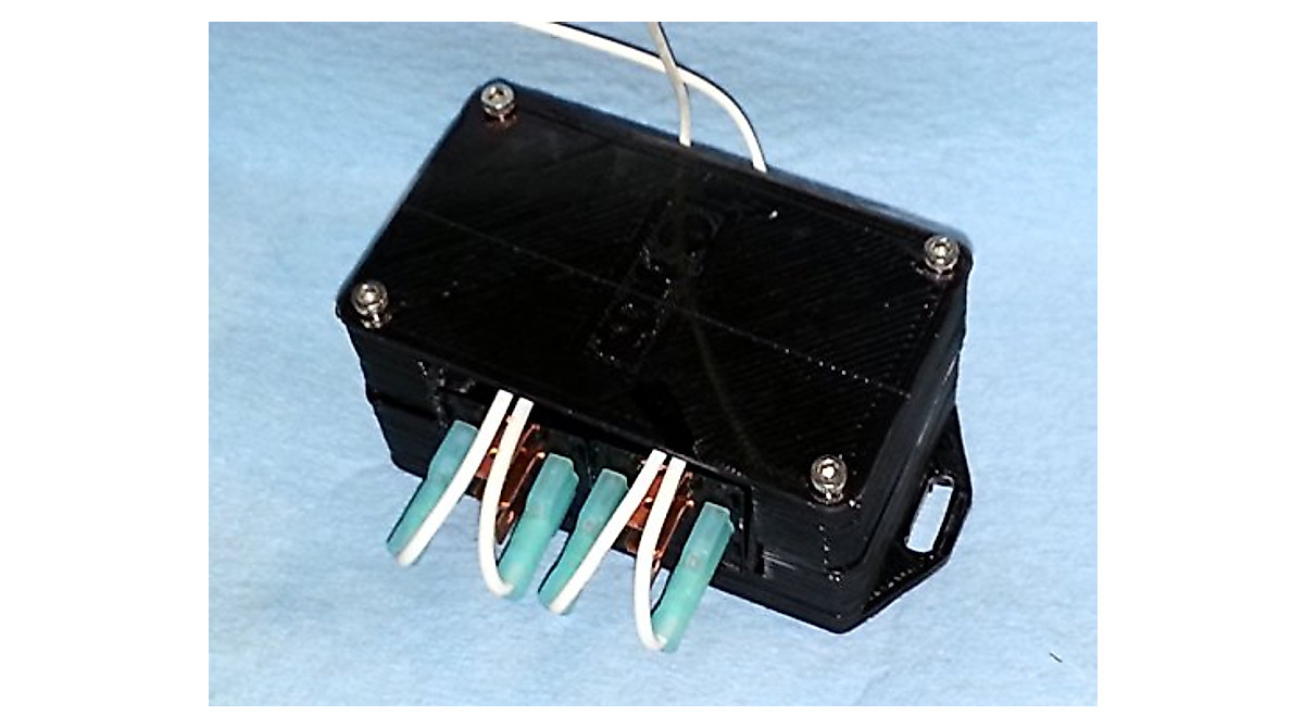 SBE Solar Tech Sun Tracker 24V Relay Booster Module for Solar Control